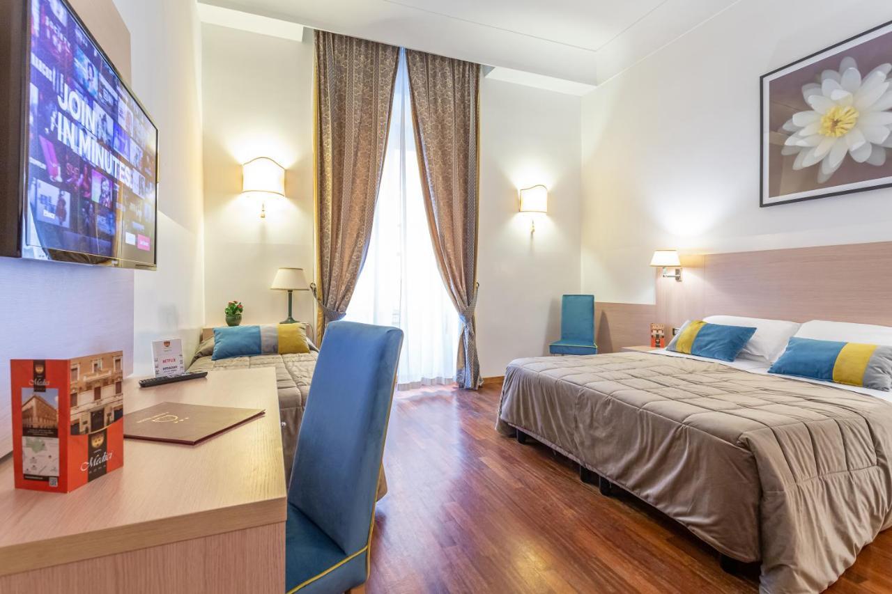 Hotel Medici Rome Extérieur photo