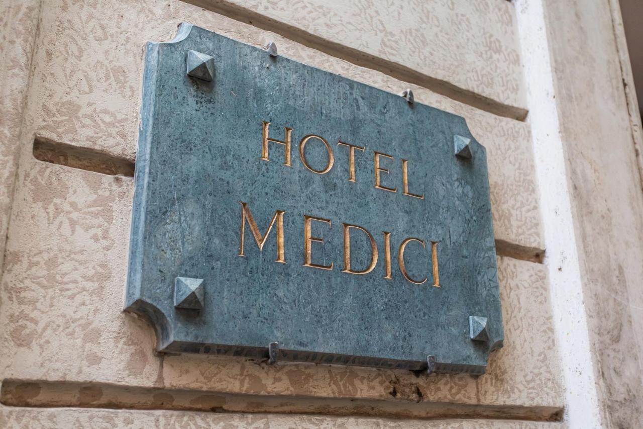 Hotel Medici Rome Extérieur photo