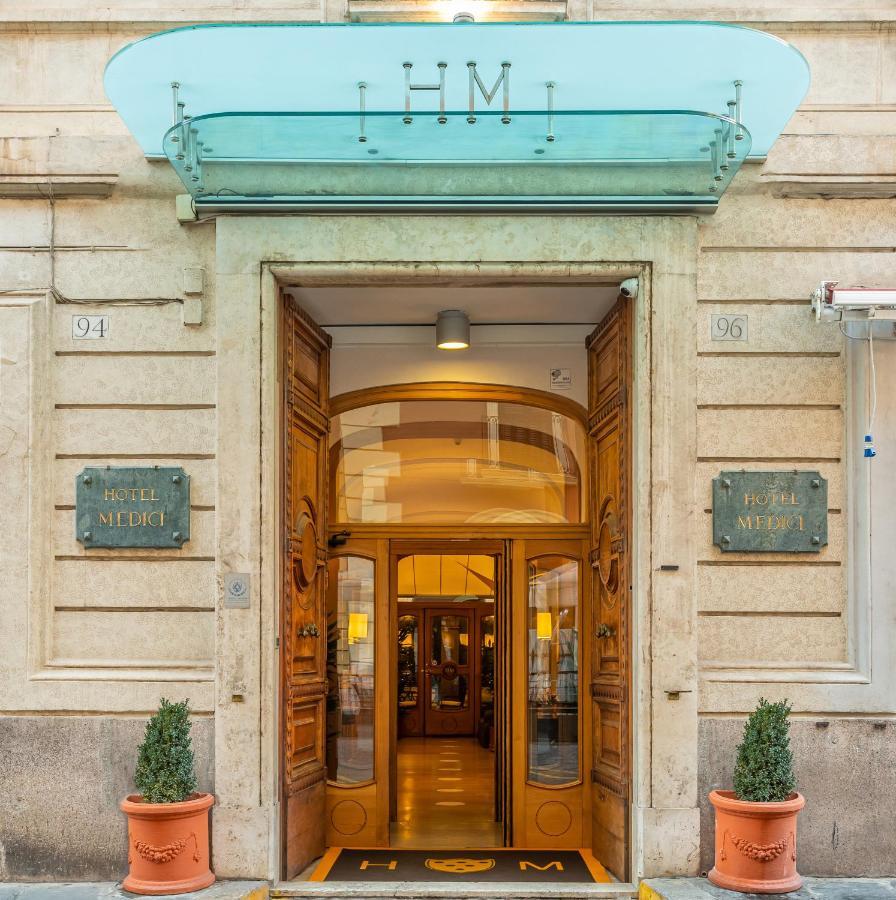 Hotel Medici Rome Extérieur photo